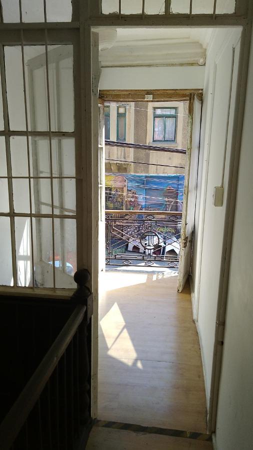 Hostal Cumming 129 Valparaíso Eksteriør billede