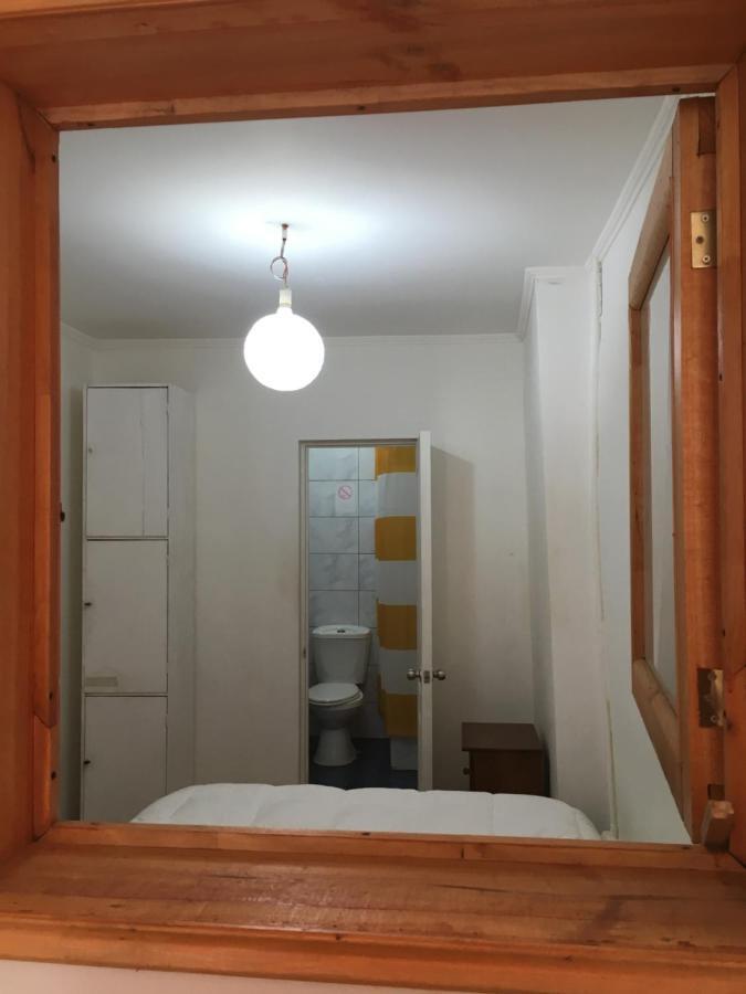 Hostal Cumming 129 Valparaíso Eksteriør billede